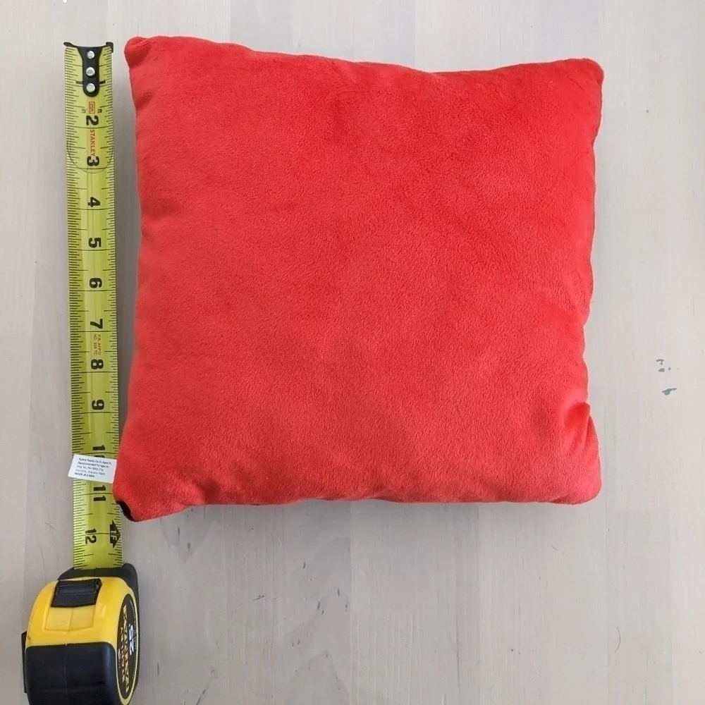 2/$20 Bart Simpson Watch It Dude Pillow